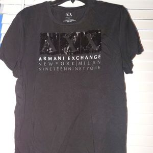 Mens Armani exchange